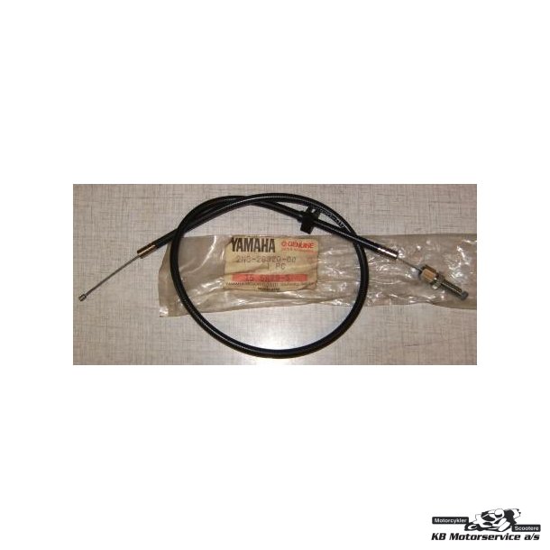 Kabel oliepumpe Yamaha YB100/DX100