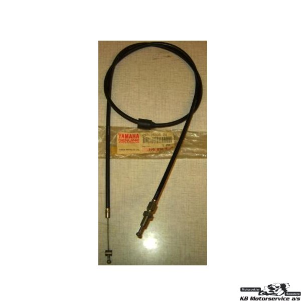 Wire, clutch	Yamaha DX100, YB100