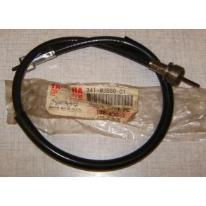Tachometer cable assy	Yamaha XS400SE/ TX750