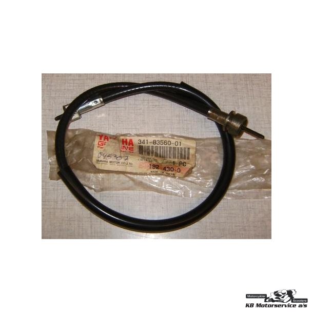 Tachometer cable assy	Yamaha XS400SE/ TX750