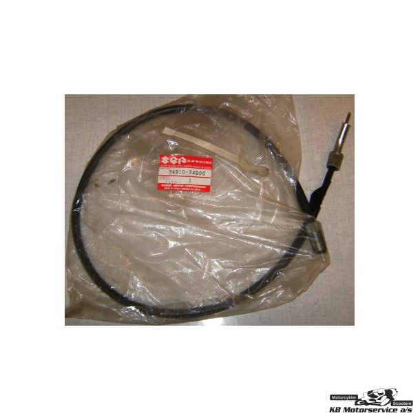 Cable assy,speedometer	Suzuki TS185 96-01 / TS50XA