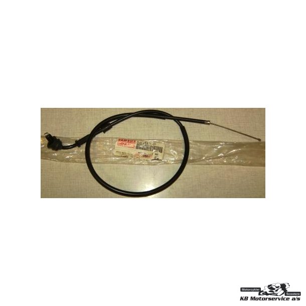 Wire, throttle	Yamaha DT125 80-81/DT175 81