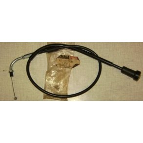 THROTTLE CABLE	Yamaha RD250/RD350 73 EU