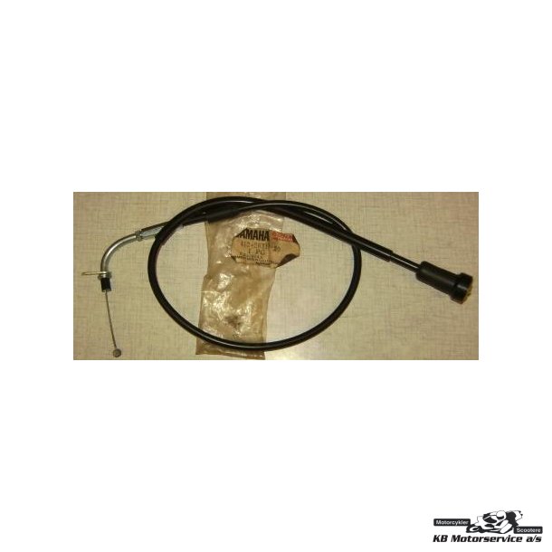 THROTTLE CABLE	Yamaha RD250/RD350 73 EU