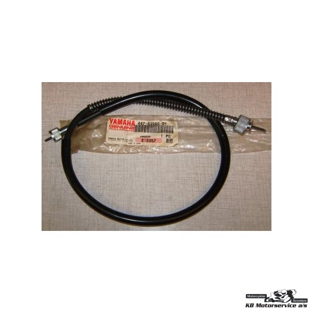 Tachometer cable assy	Yamaha XS650 75-83/XS650SE 79-83