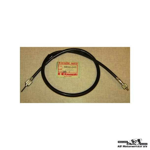 Cable-speedometer Kawasaki