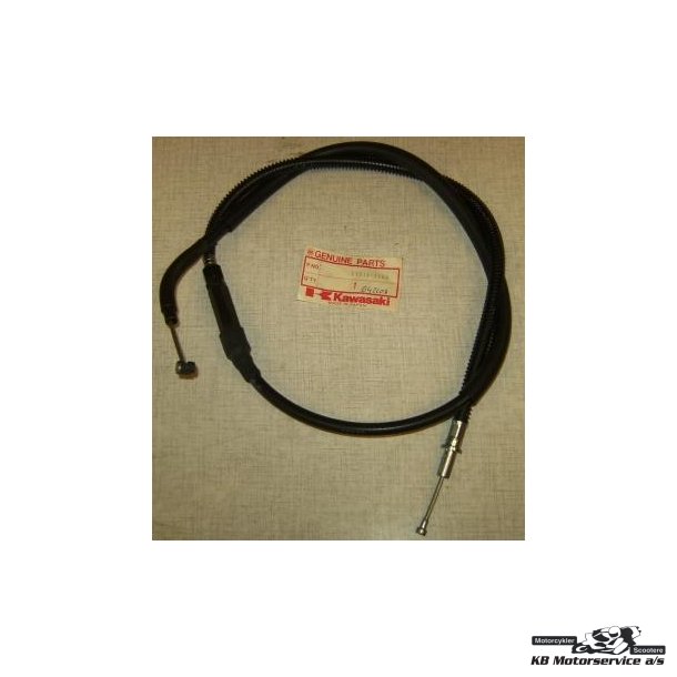 Cable, clutch	Kawasaki ZX1100A1/A2 83-84