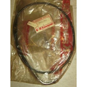 Cable,thrtl opening	Kawasaki Z400 2cyl. / Z650 (54012-120/138/1004)