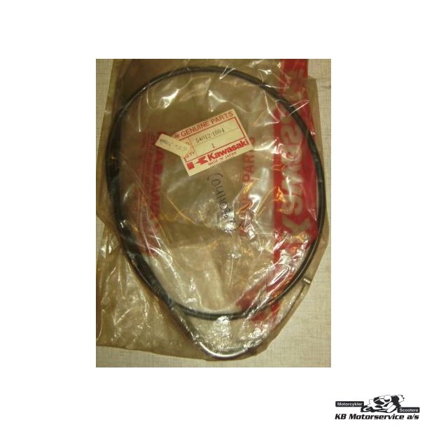Cable,thrtl opening	Kawasaki Z400 2cyl. / Z650 (54012-120/138/1004)