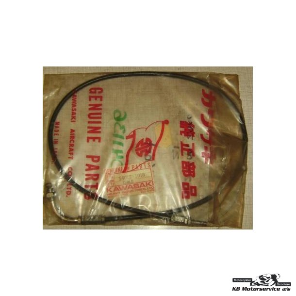 Cable-throttle,open	Kawasaki  Z1000D1/D3 78-80