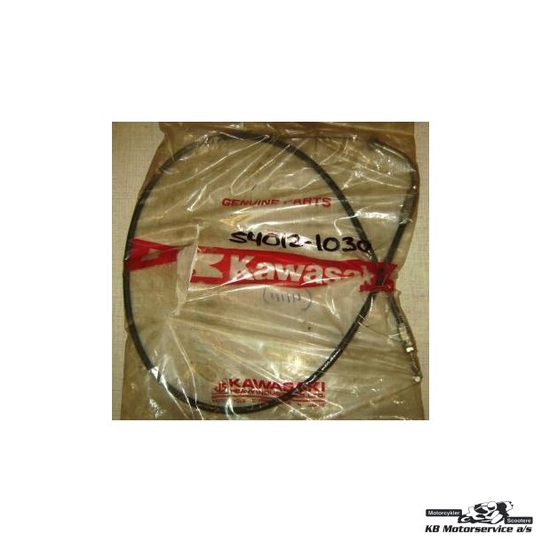 Cable-throttle,open	Kawasaki Z1000ST (= 54012-087)