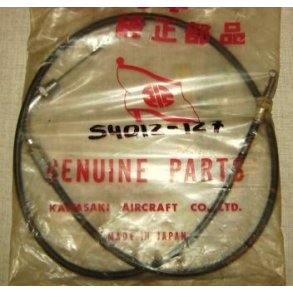 Gaskabel trk Kawasaki Z750 2 cyl (=54012-081)