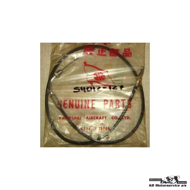 Gaskabel trk Kawasaki Z750 2 cyl (=54012-081)