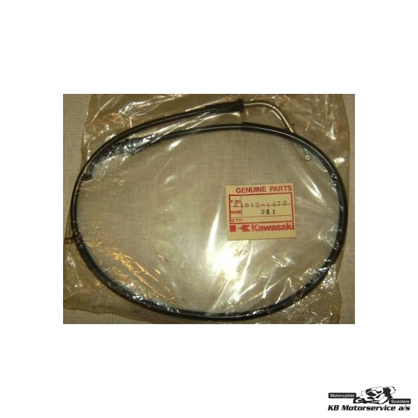 Cable-throttle,open	Kawasaki ZX600 (ZX6R 93-03) / ZZR60 90-93
