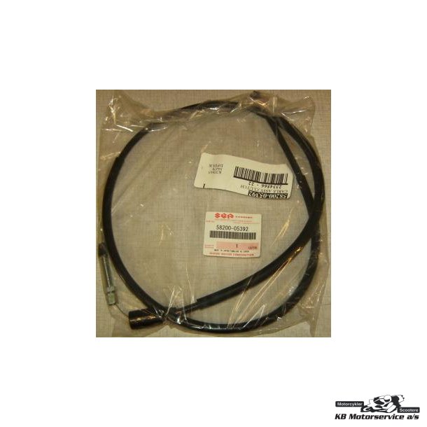 Cable assy,clutch	Suzuki GN125 91-98