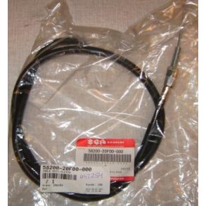 Cable assy,clutch	Suzuki SV650N 99-02