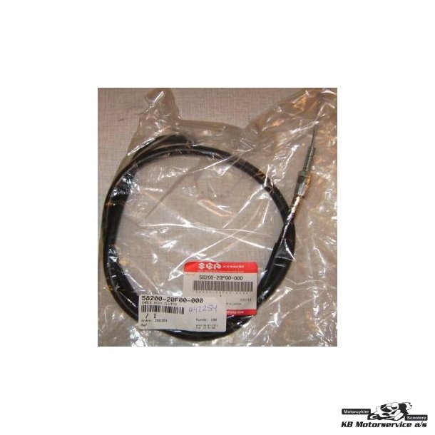 Cable assy,clutch	Suzuki SV650N 99-02