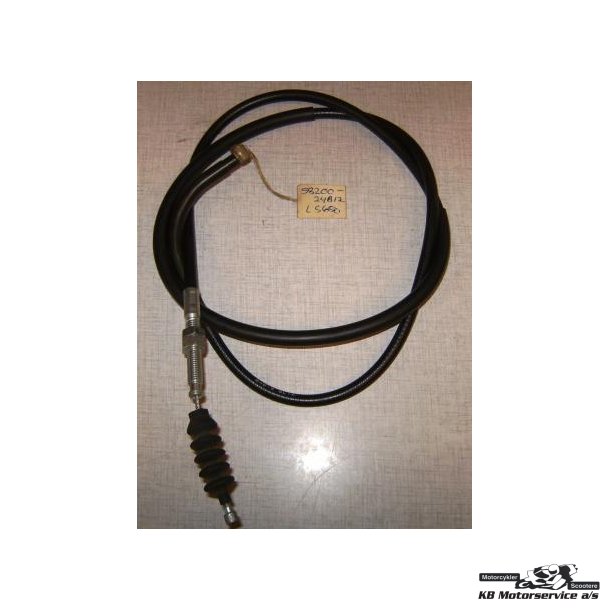 Cable assy,clutch	Suzuki LS650 91-03