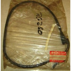 Cable assy,clutch	Suzuki RG250 87
