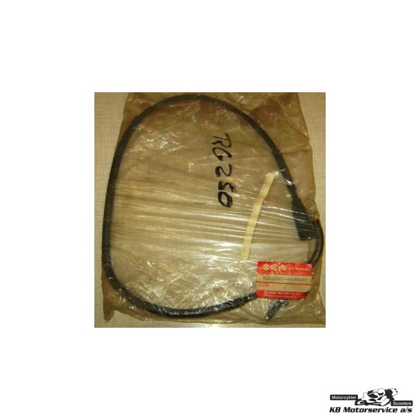 Cable assy,clutch	Suzuki RG250 87