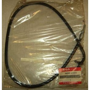 Cable assy,throttle	Suzuki GS500E (89-00)