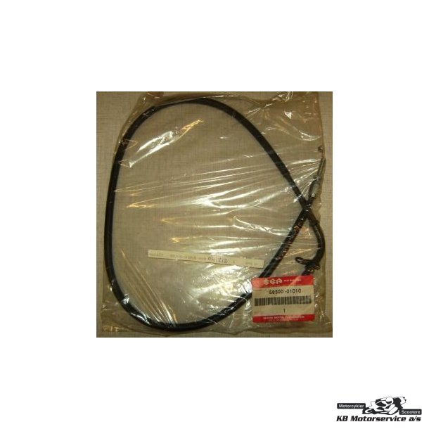Cable assy,throttle	Suzuki GS500E (89-00)