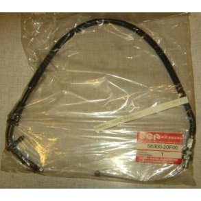 Cable assy,throttle,no,1	Suzuki SV650 (99-02)