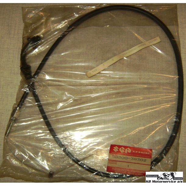 Cable assy,throttle	GN 250 1985-1999