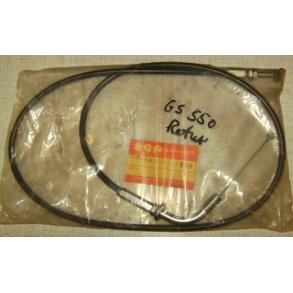 Cable assy,throttle	Suzuki GS 550 (77-79)