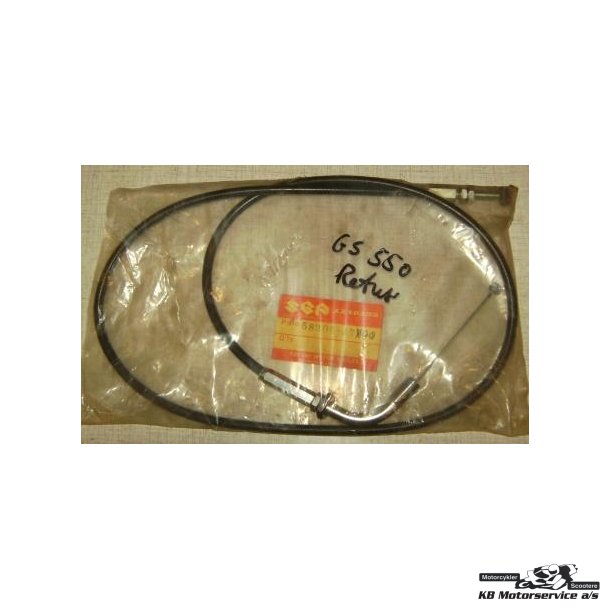 Cable assy,throttle	Suzuki GS 550 (77-79)