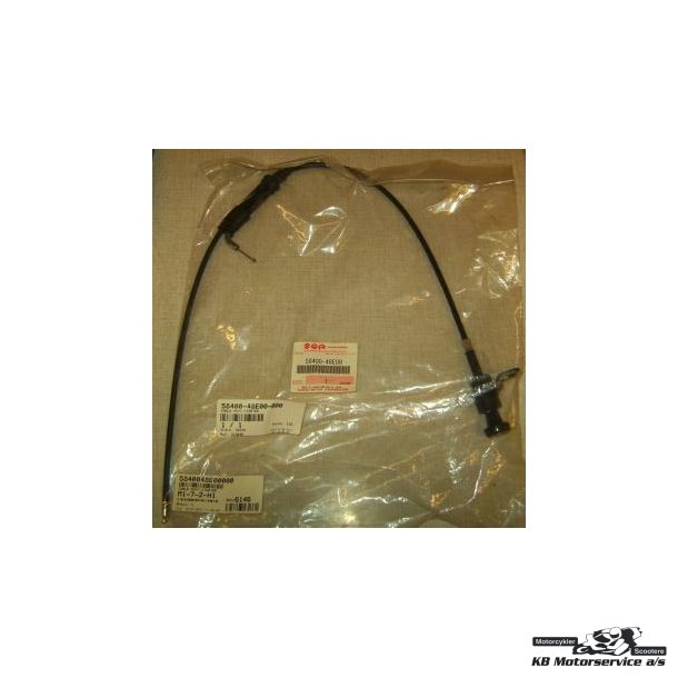 Cable assy,starter	Suzuki VZ800 97-04
