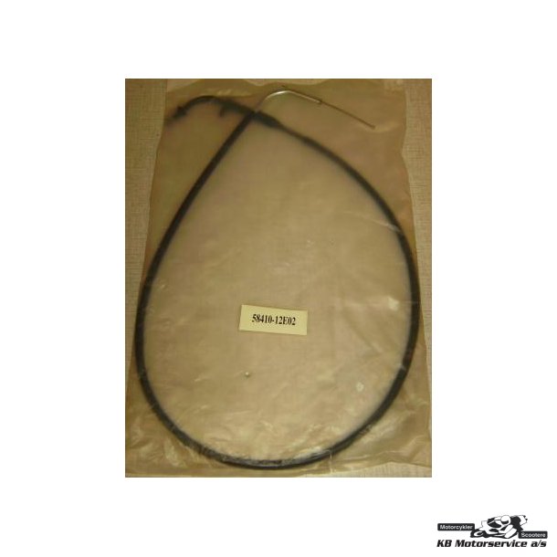 Chokerkabel	Suzuki DR650 92-95  (OEM:58410-12E02)