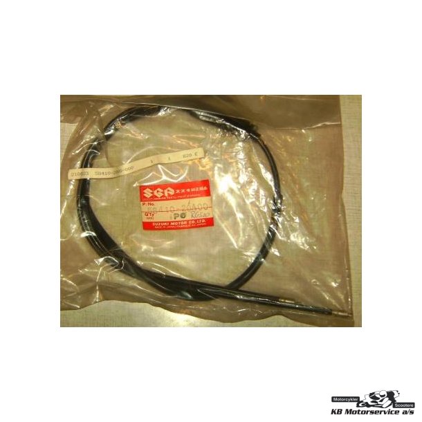 Cable comp,starter	Suzuki RG500 G 86 (=58410-20X00)
