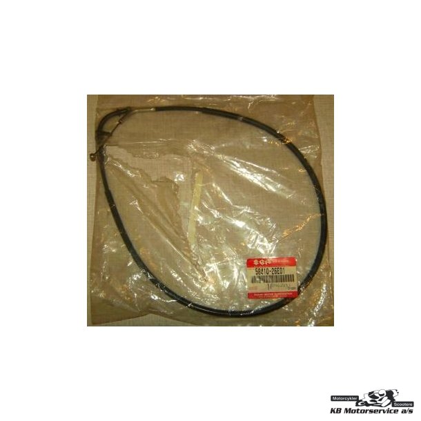 Cable,starter	Suzuki GSF600/S  95-98