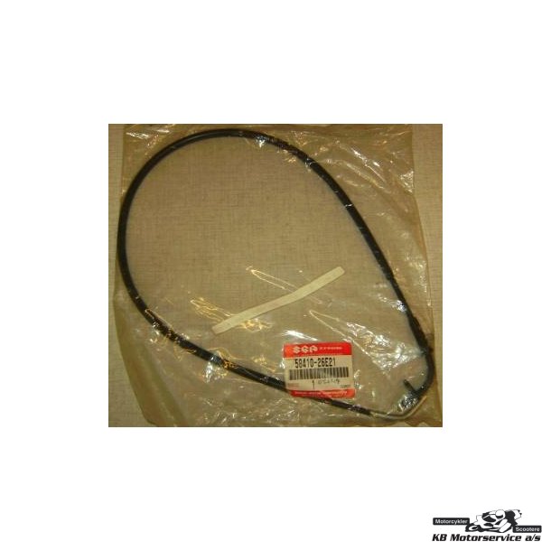 Cable,starter	Suzuki GSF600/S  99