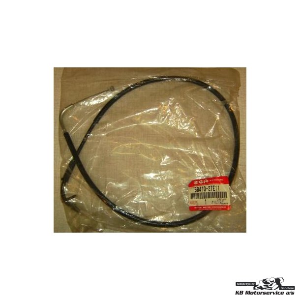 Cable,starter	Suzuki GSF1200/S 99-00