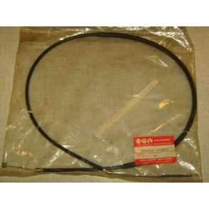 Cable comp,starter	Suzuki GSX750ES/EF  84-87 (=58410-31300)