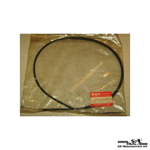 Cable comp,starter	Suzuki GSX750ES/EF  84-87 (=58410-31300)