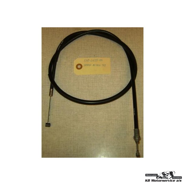 Cable, clutch	YAMAHA XV1000 TR1