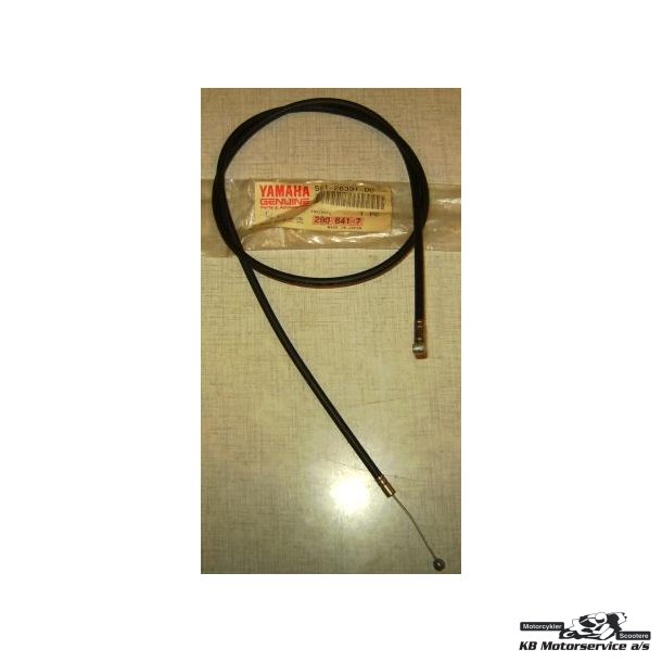Cable, starter 1	Yamaha XJ650 82-83 / XJ750 81-83 / XV920 Virago 81-82