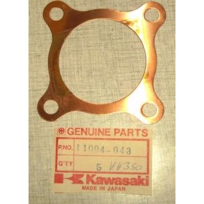 Gasket-cylinder head Model: KH 350 s2