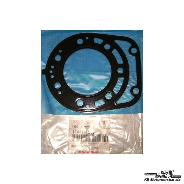 Gasket-head,t=0.46	Model: kx250f/g/h/j1