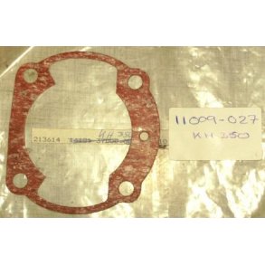 Gasket cylinder base Model: KAWASAKI KH250 S1-250, KH350 S2