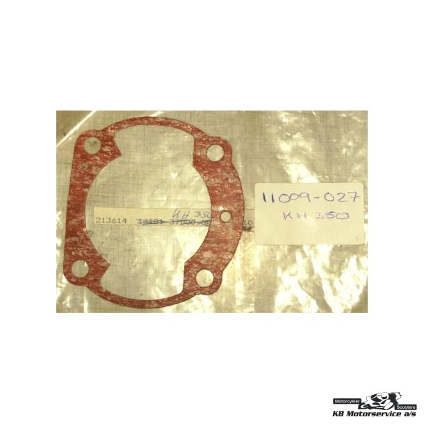 Gasket cylinder base Model: KAWASAKI KH250 S1-250, KH350 S2