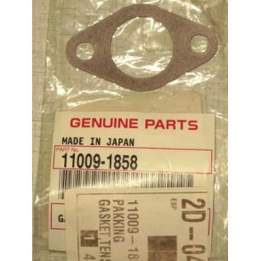 Gasket,tensioner Model: zx600d,zx1000b