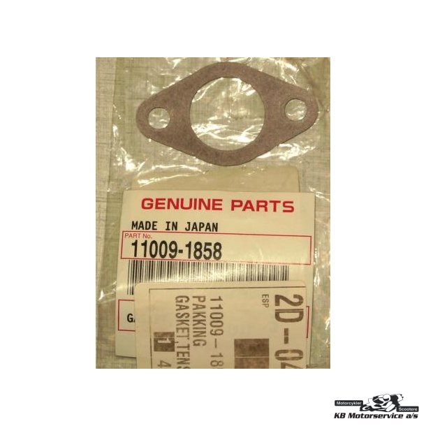 Gasket,tensioner Model: zx600d,zx1000b