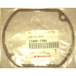 Gasket,pulsing coil c	Model: zx750-h2