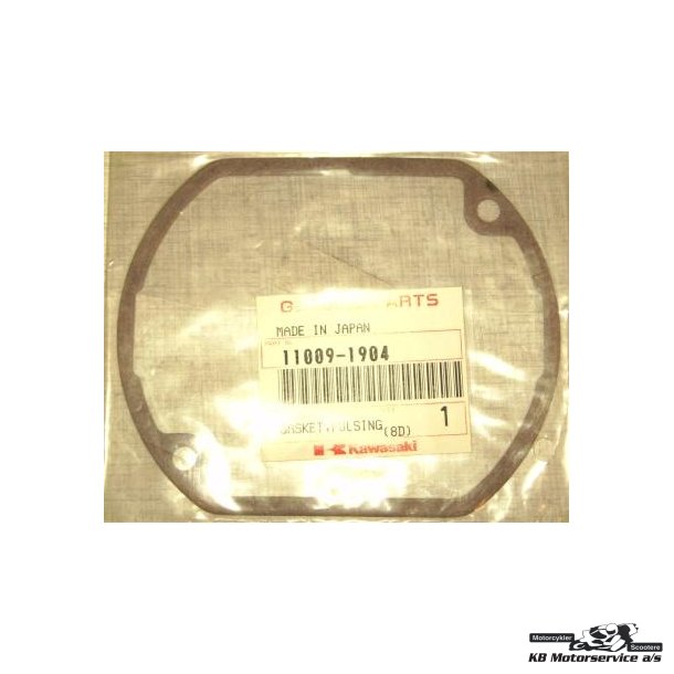 Gasket,pulsing coil c	Model: zx750-h2