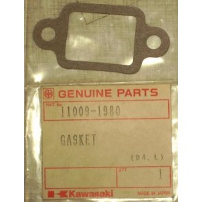 Gasket,tensioner bracket	Model: z650,z900,z1000