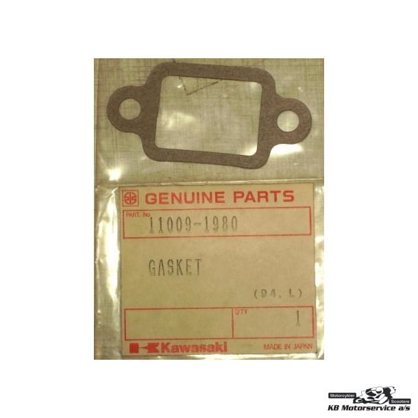 Gasket,tensioner bracket	Model: z650,z900,z1000